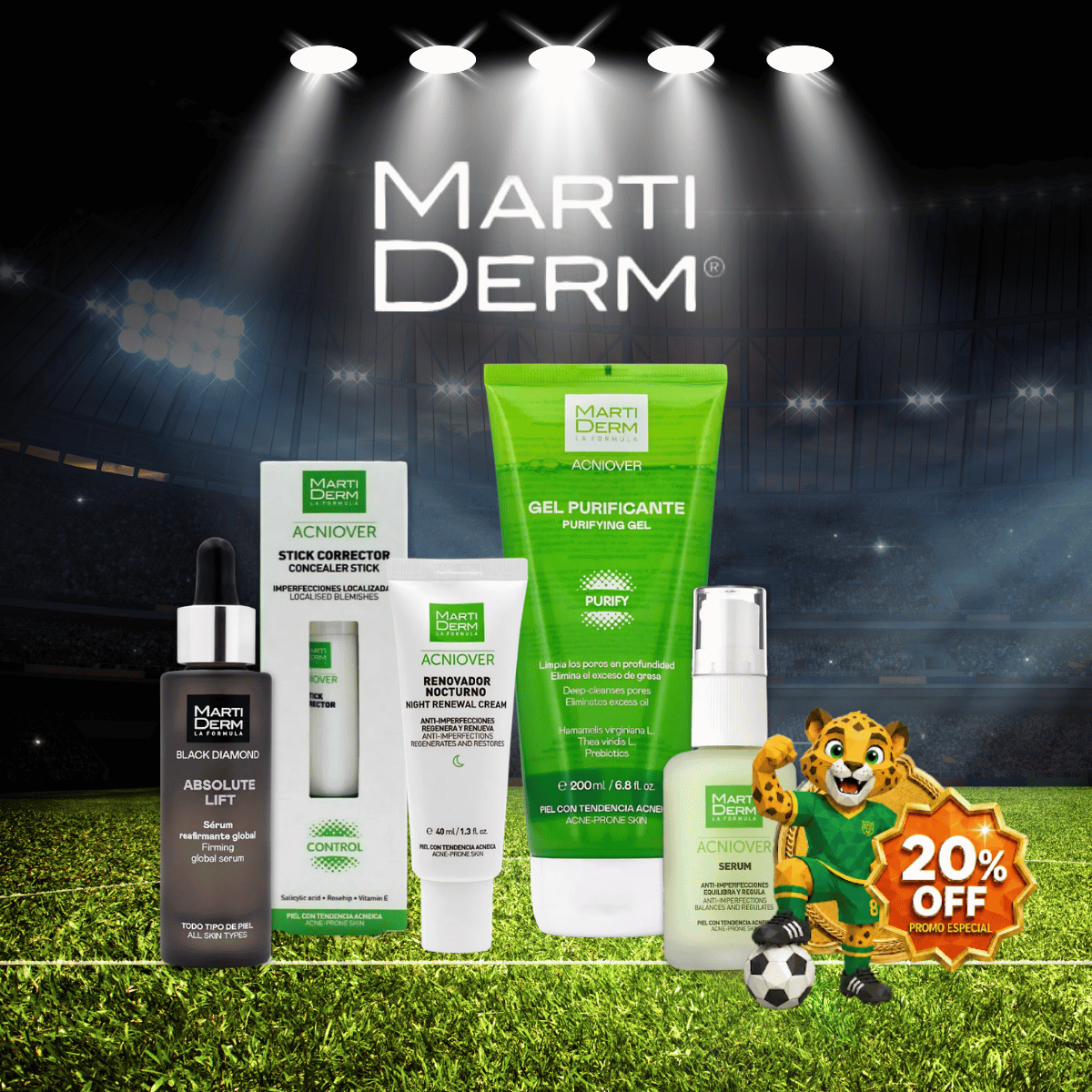 MARTIDERM