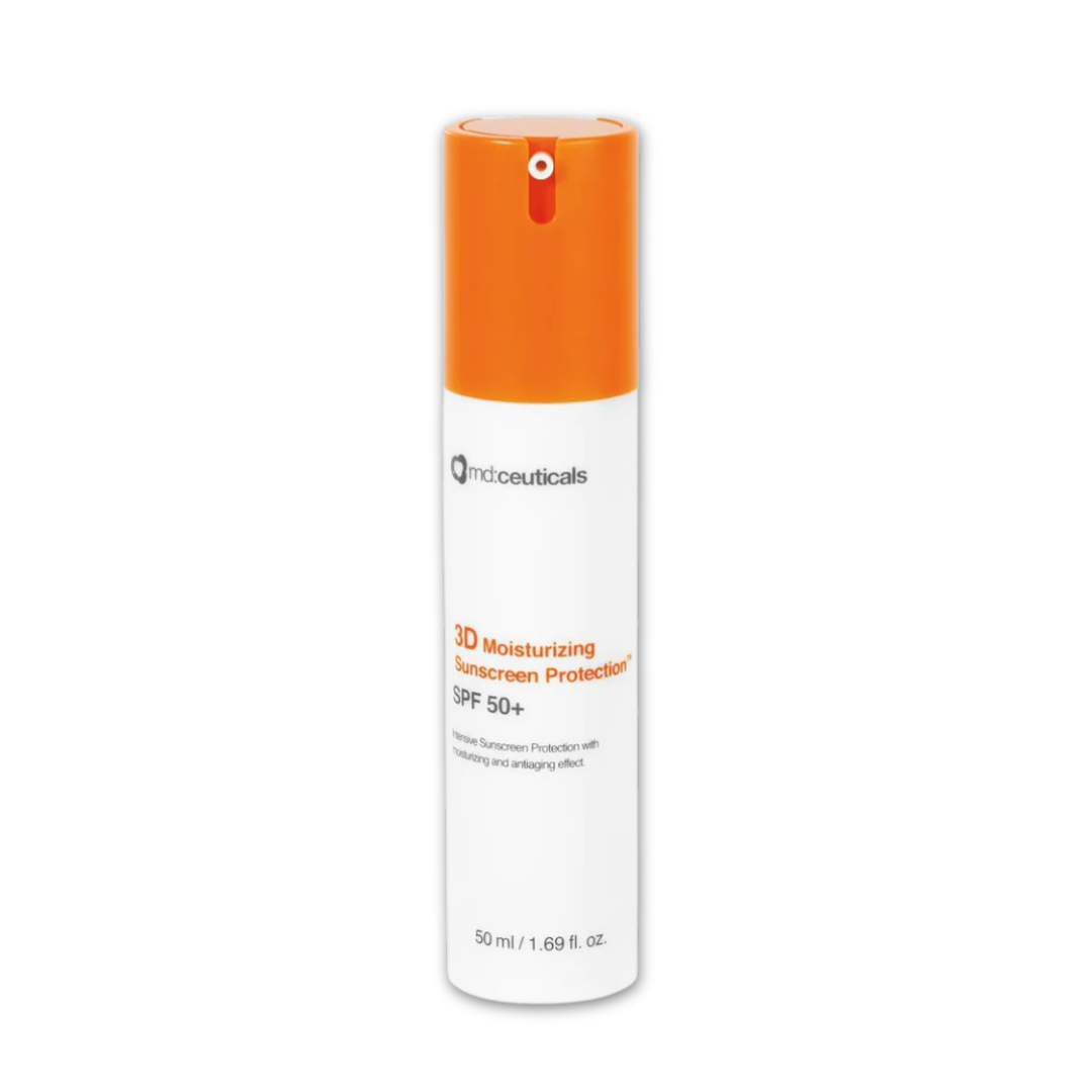 3D Moisturizing Sunscreen SPF50+ 50ml