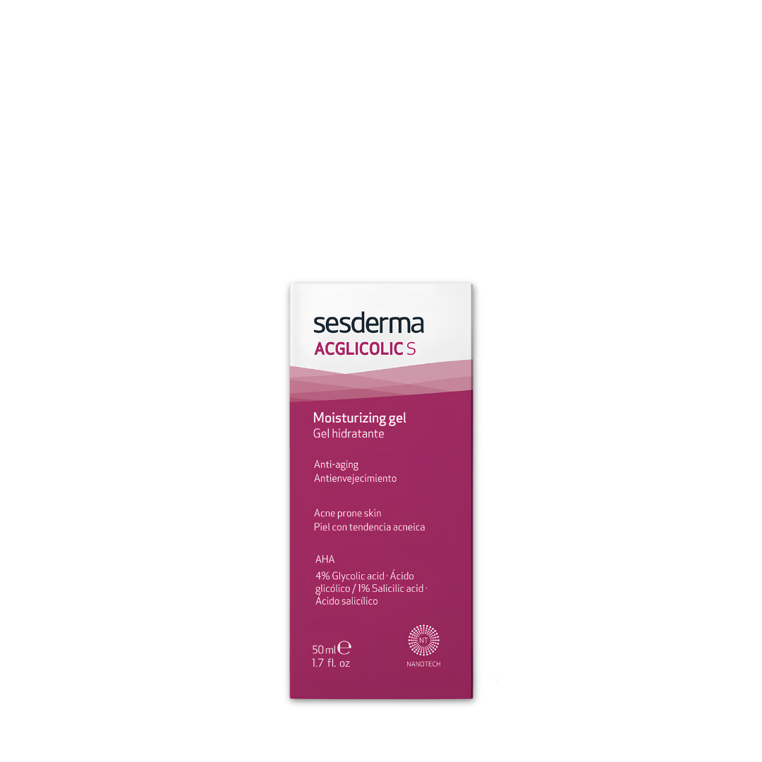 AC Glicoilic S Gel 50ml