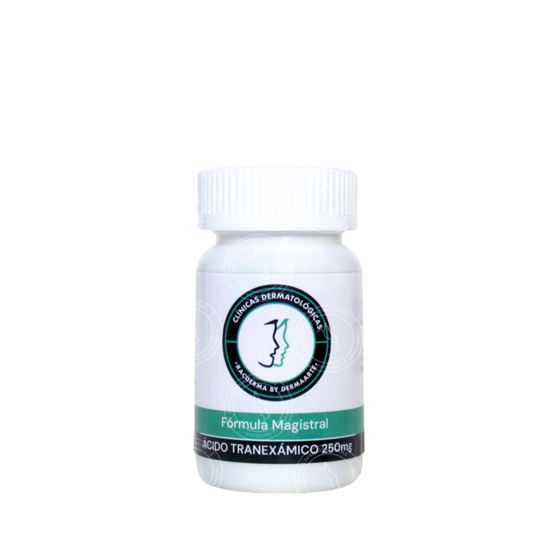 ACIDO TRANEXAMICO 250 MG C/60 CAP