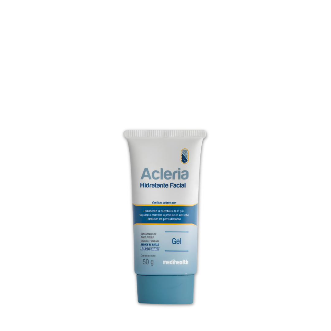 Acleria Hidratante Facial 50g