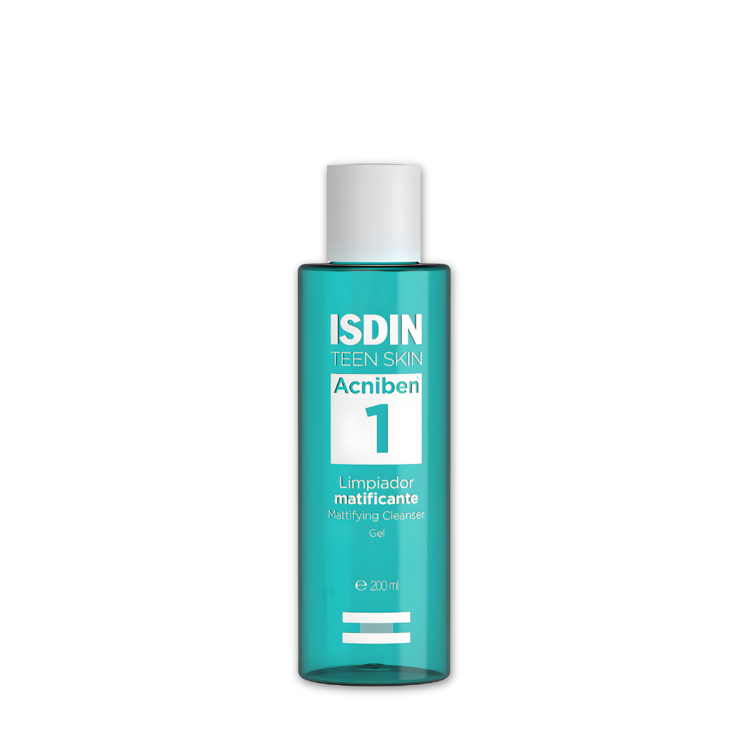 Acniben 1 Mattifying Cleanser Gel 200ml