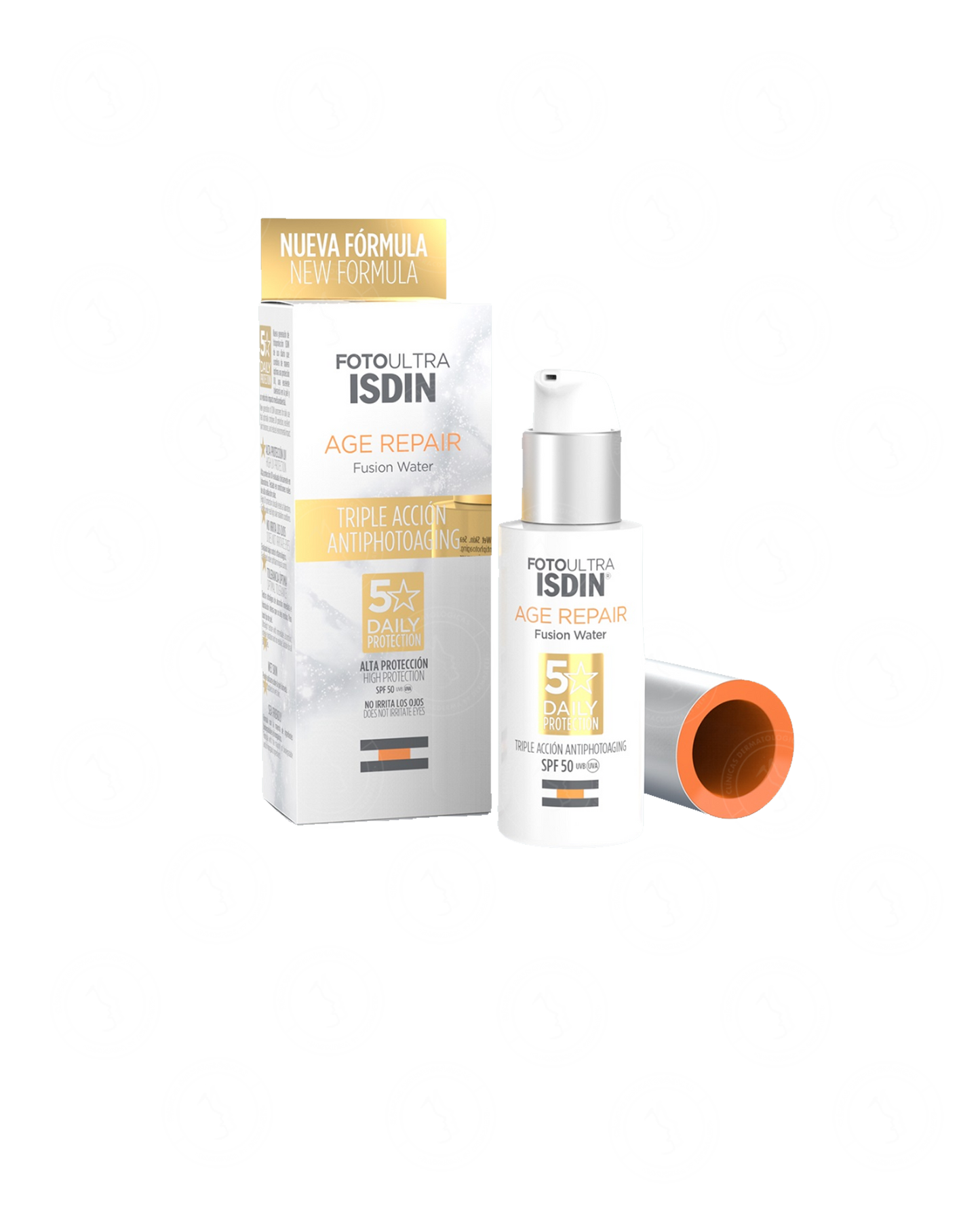 AGE REPAIR FLUID SPF50 50ml