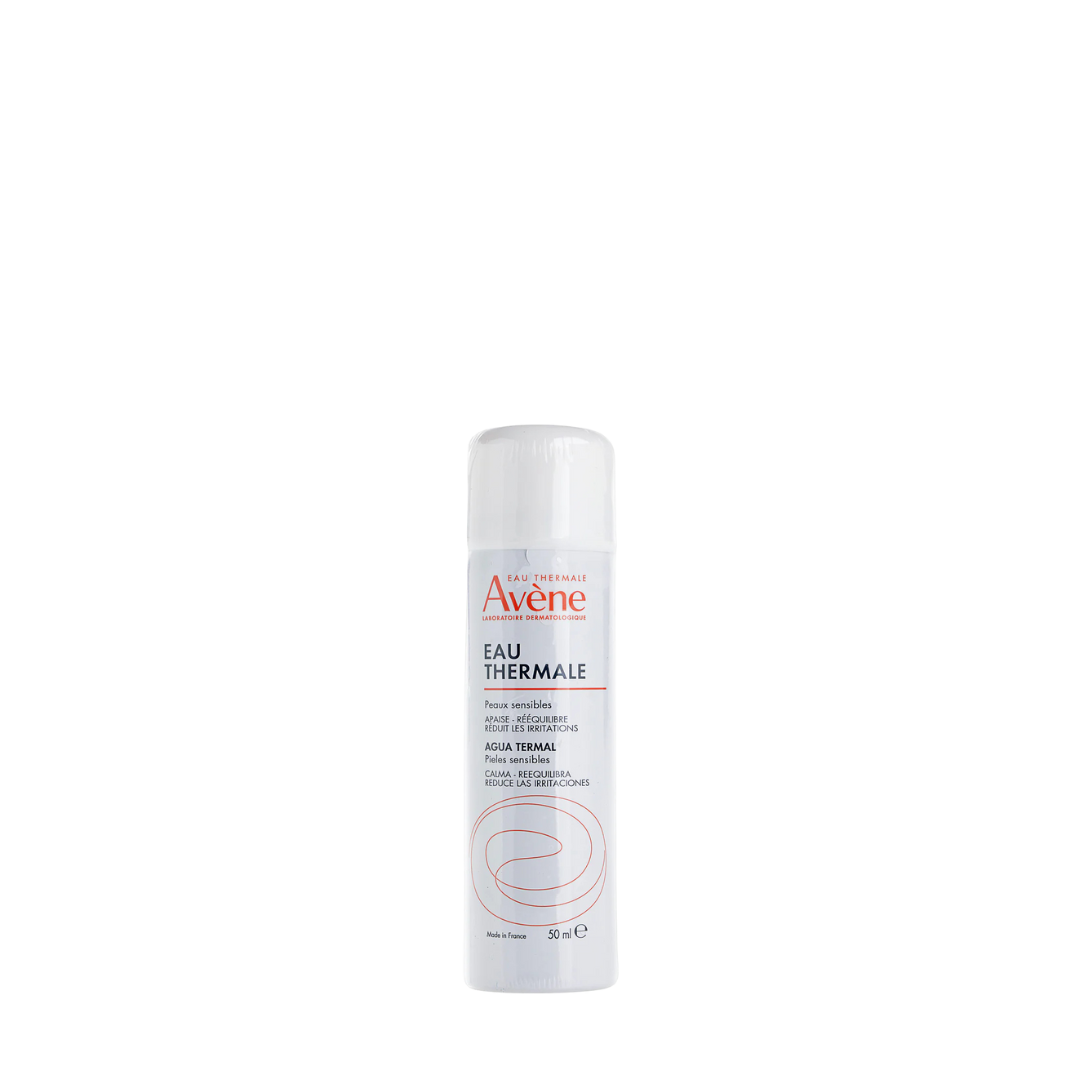 AGUA TERMAL 50ml