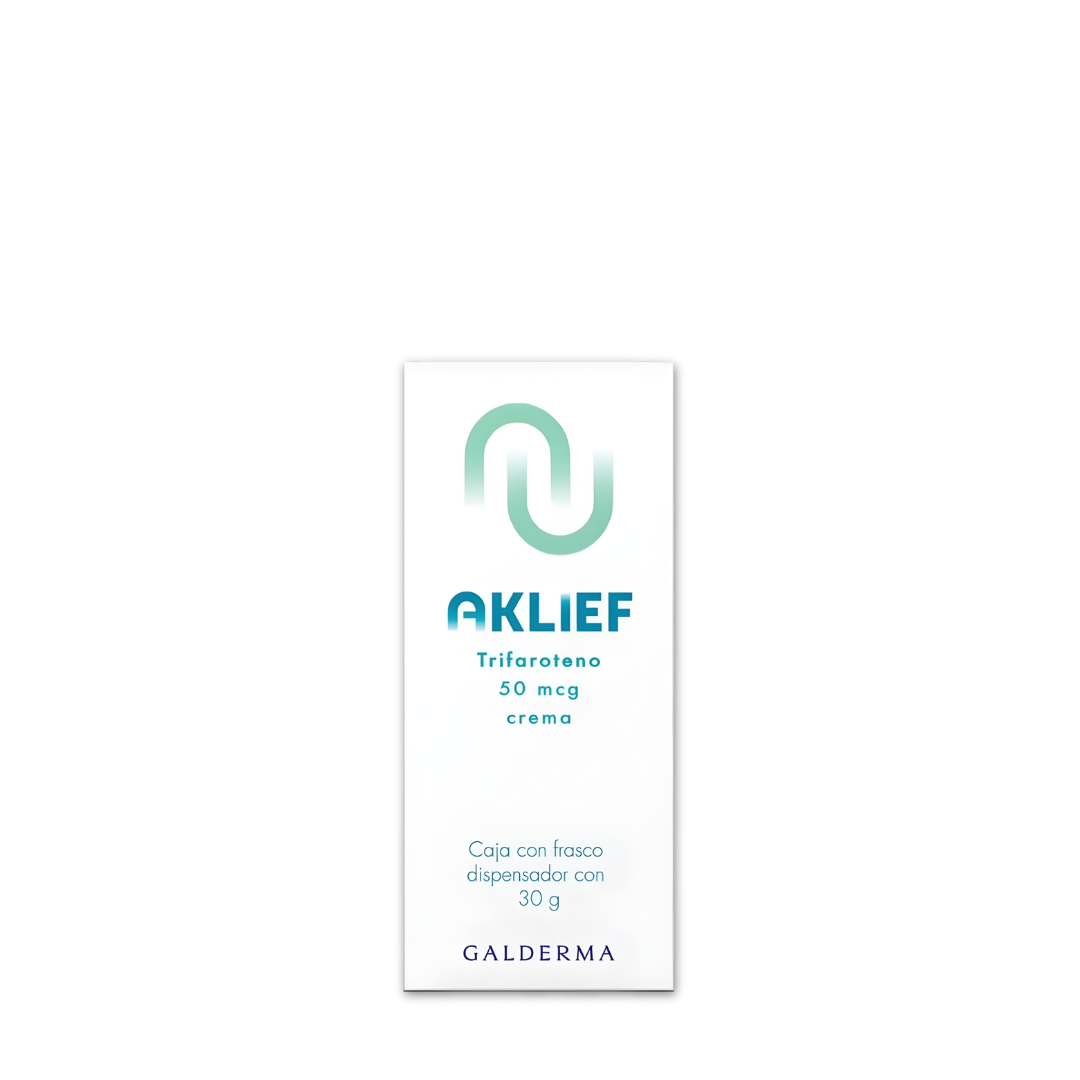 Aklief Crema 30g