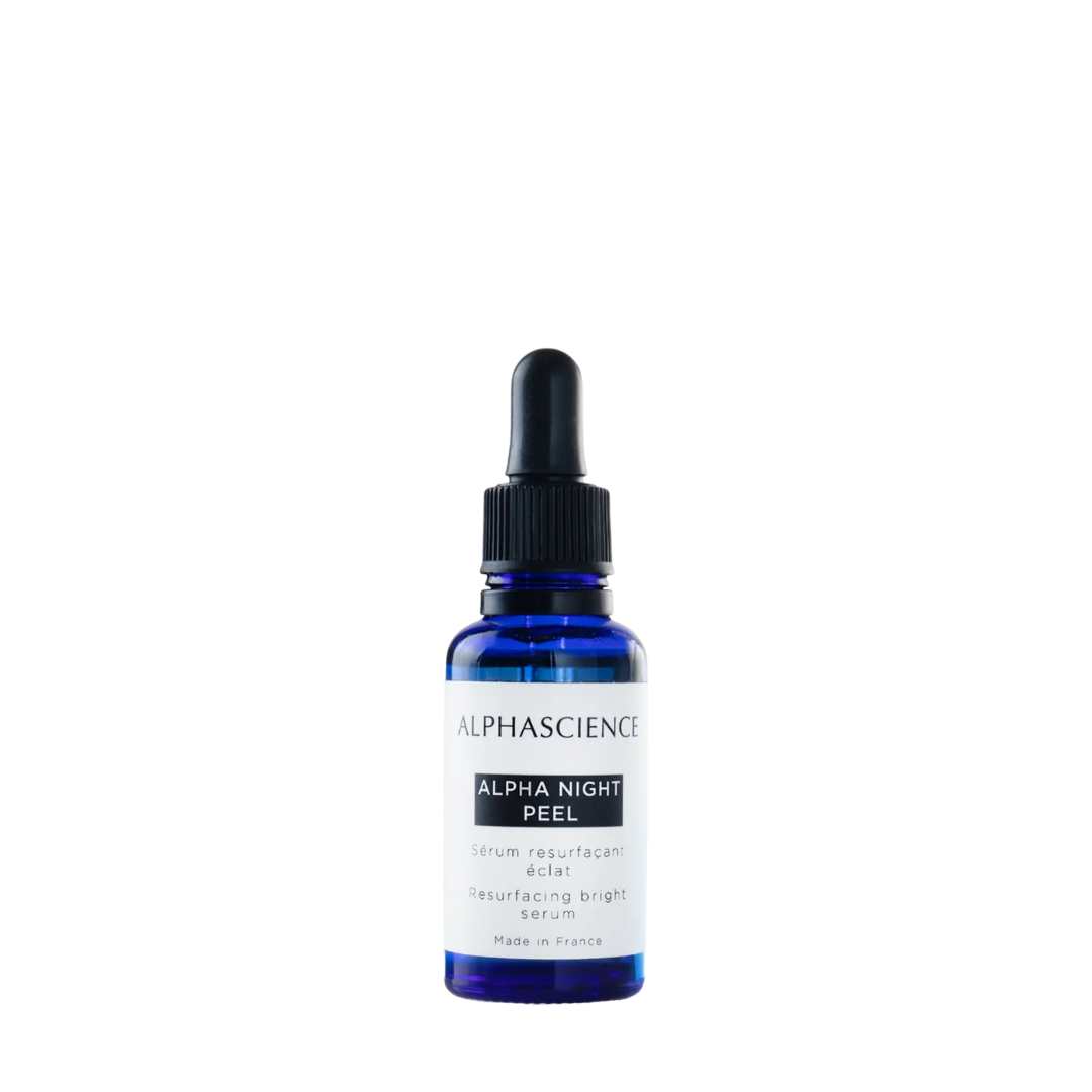ALPHA NIGHT PEEL SERUM 30ml