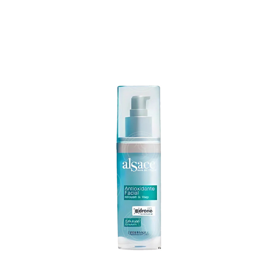 ALSACE EMULSION ANTIOXIDANTE FACIAL 60 ML