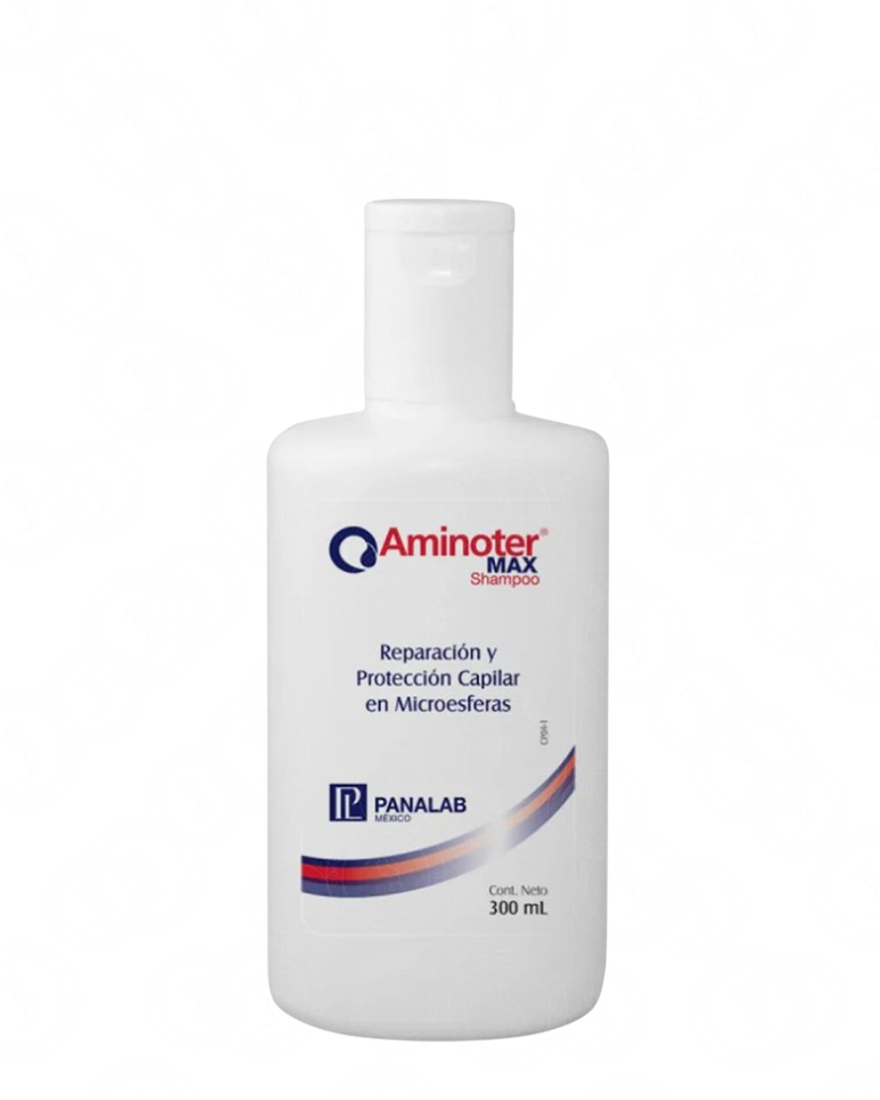 AMINOTER MAX SHAMPOO 300 GR