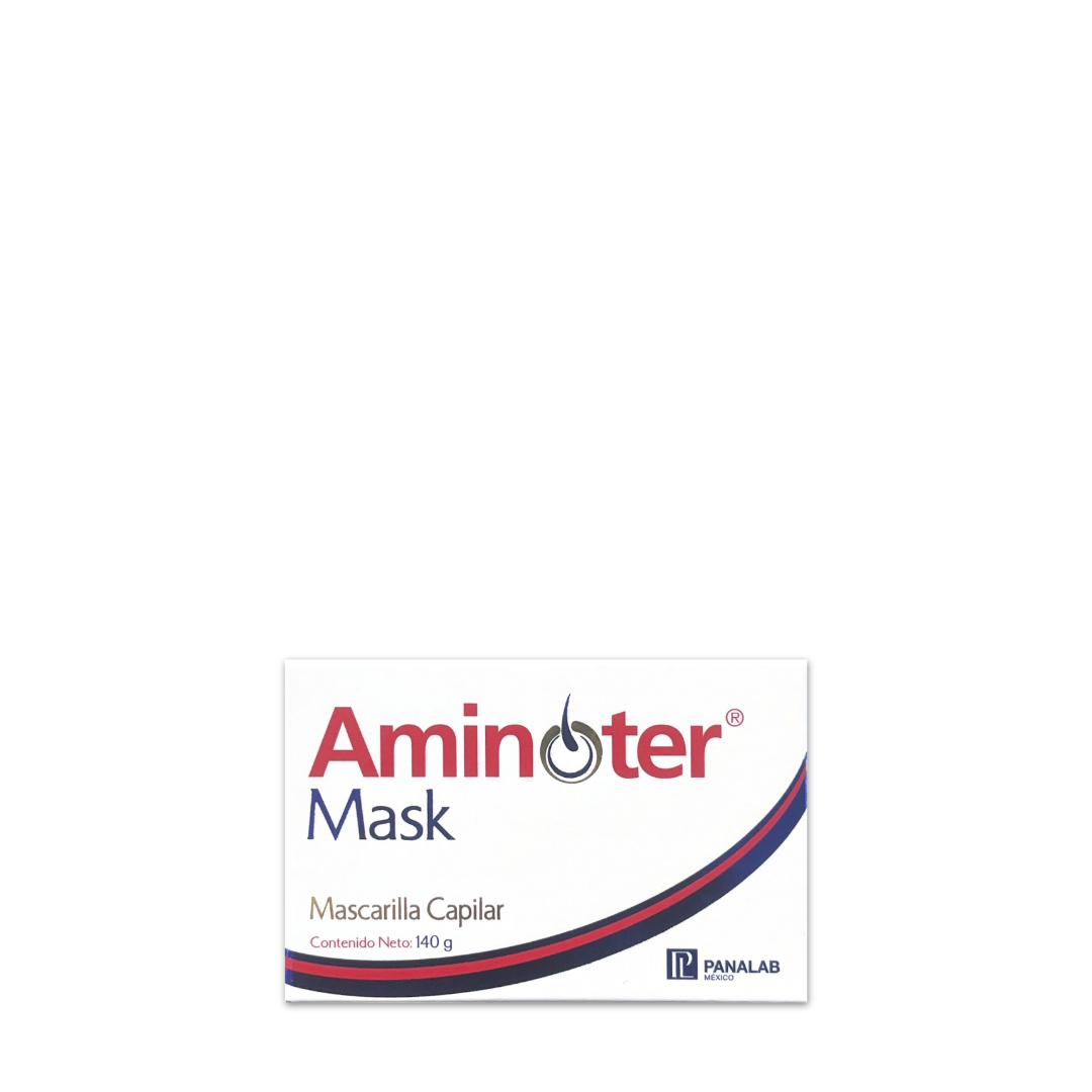 Aminoter Mask 140g