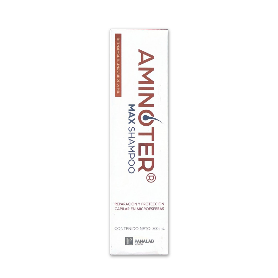 Aminoter Max Shampoo 300ml