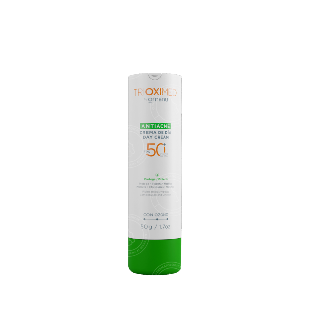 CREMA DE DÍA ANTIACNÉ 50g