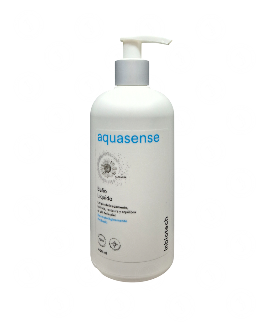 AQUASENSE CLEANSER GEL 400ml