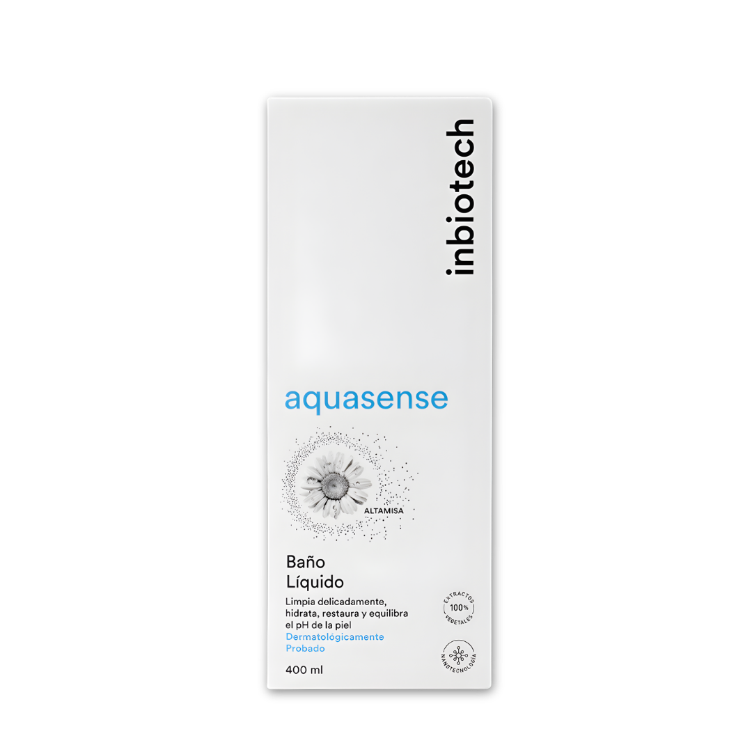 Aquasense Cleanser Gel 400ml