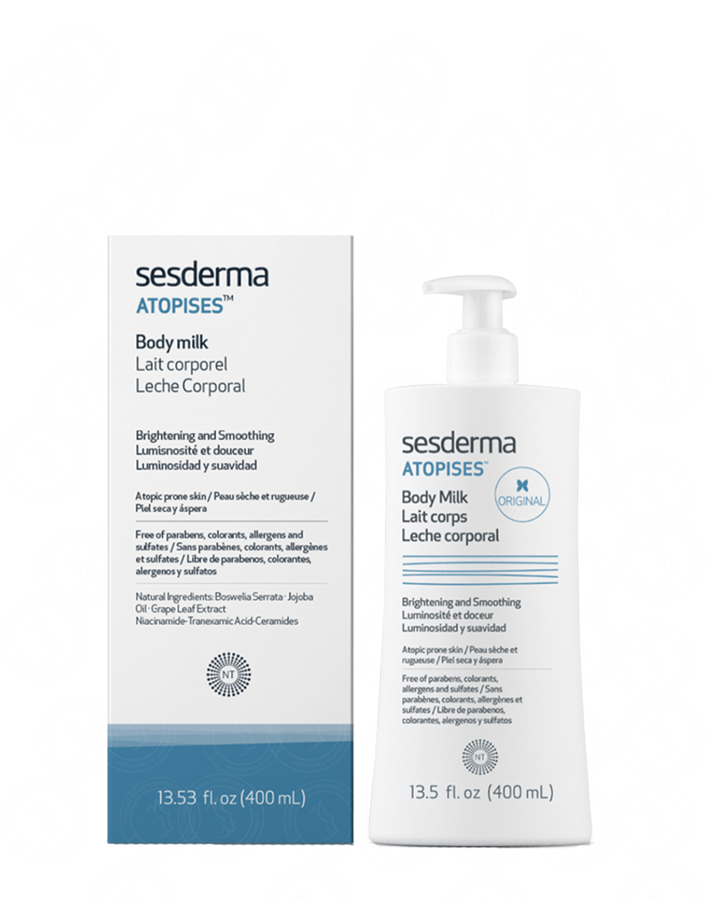 ATOPISES BODY MILK 400 ML