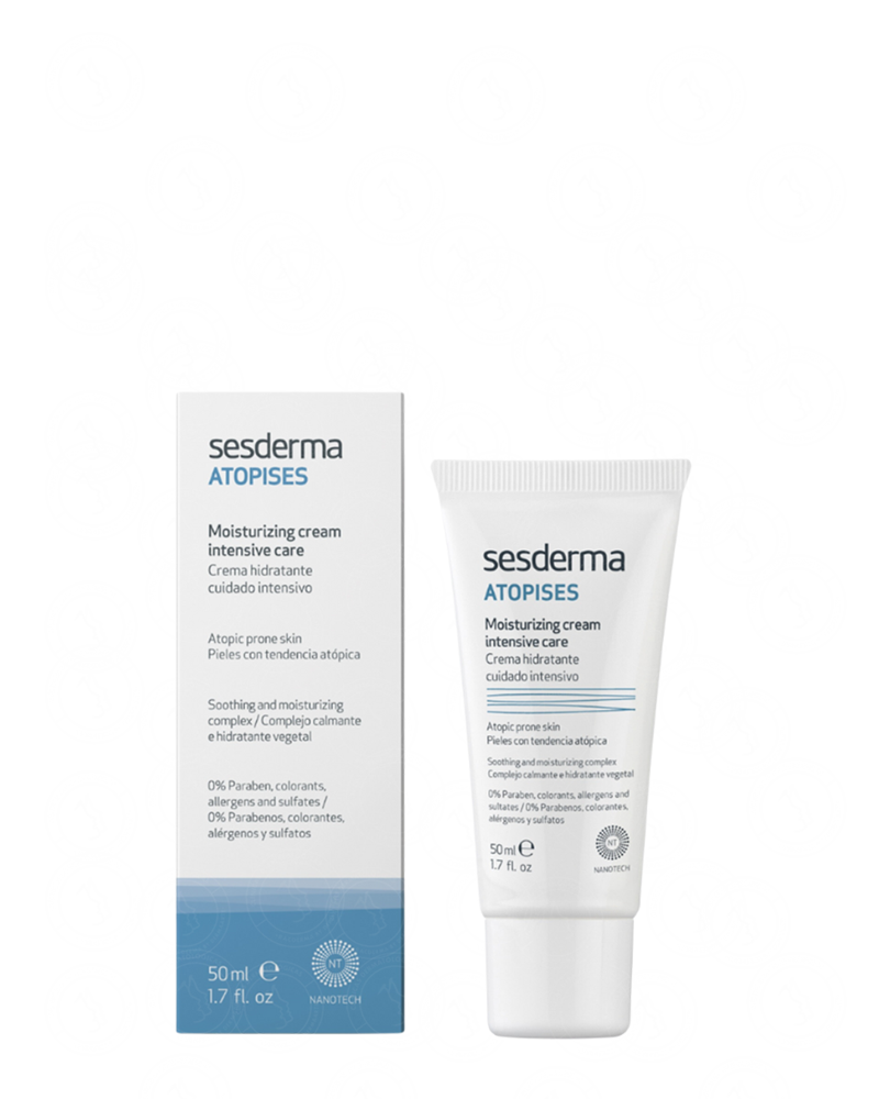 ATOPISES FACIAL/BODY CREMA 50 ML