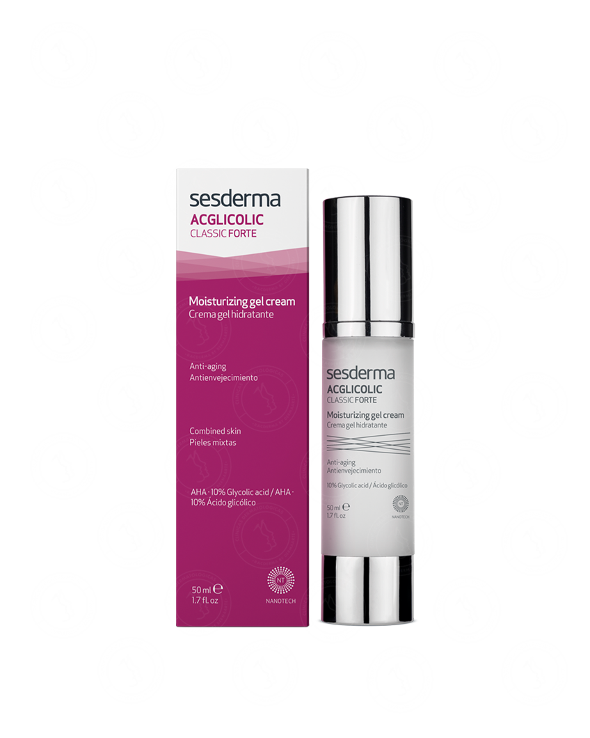 ACGLICOLIC S GEL HIDRATANTE 50 ML