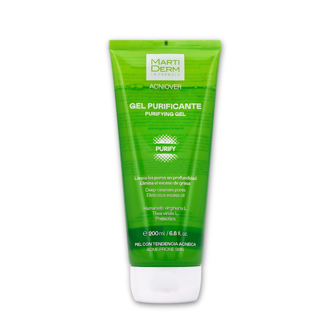 Acniover Purifying Gel 200ml