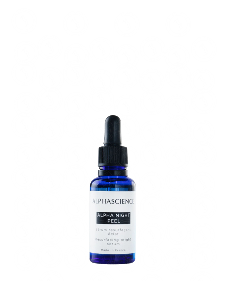 ALPHA NIGHT PEEL SERUM 30ml