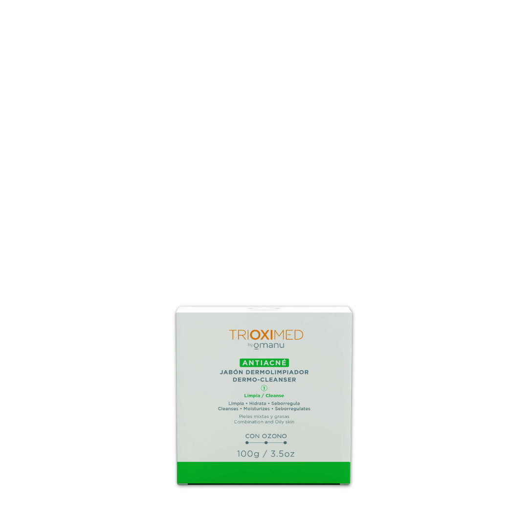 Antiacné Jabón Dermolimpiador 100g