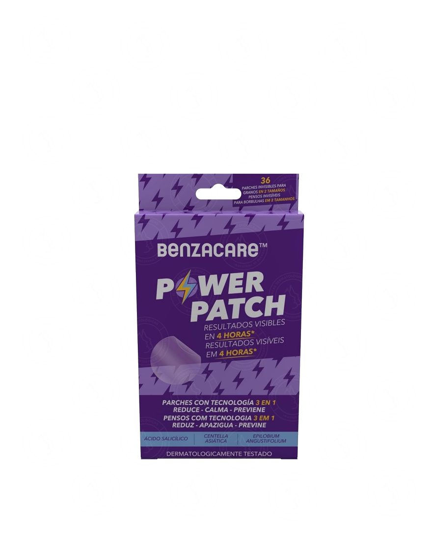 BENZACARE Power Patch C/36