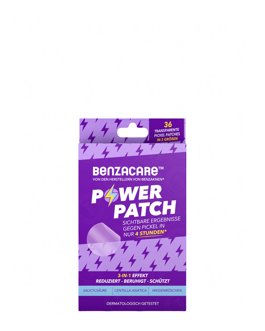 BENZACARE Power Patch C/36