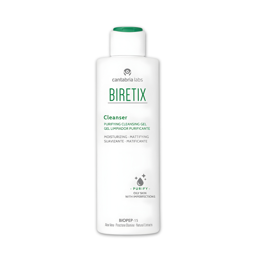 Biretix Cleanser Gel 200ml