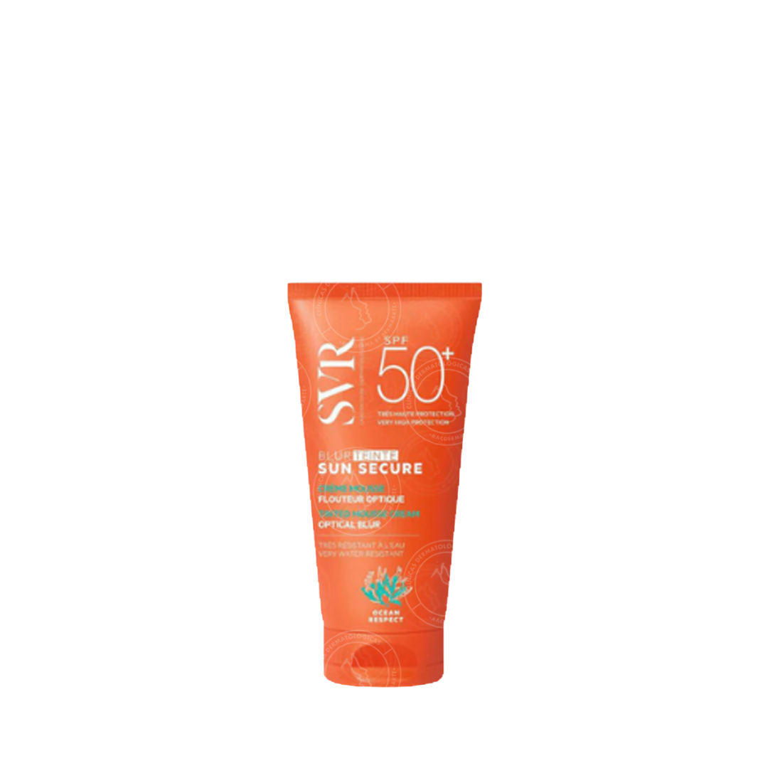 SUN SECURE BLUR TEINTE CREME SPF50+ 50ml