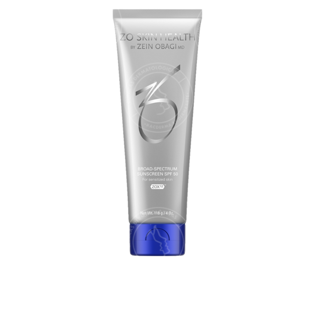 BROAD SPECTRUM SUNSCREEN SPF 50+ 118 gr