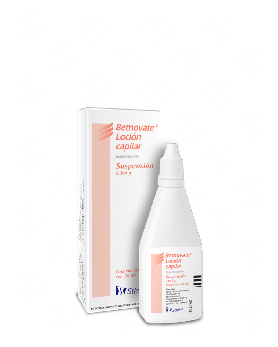 BETNOVATE LOCION CAPILAR 50 ML