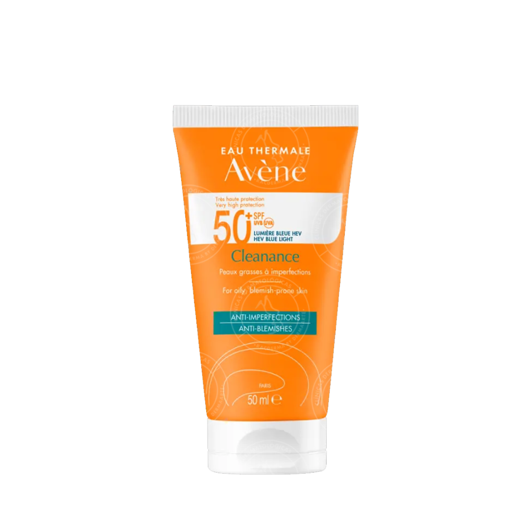 CLEANANCE SPF50+ 50ml