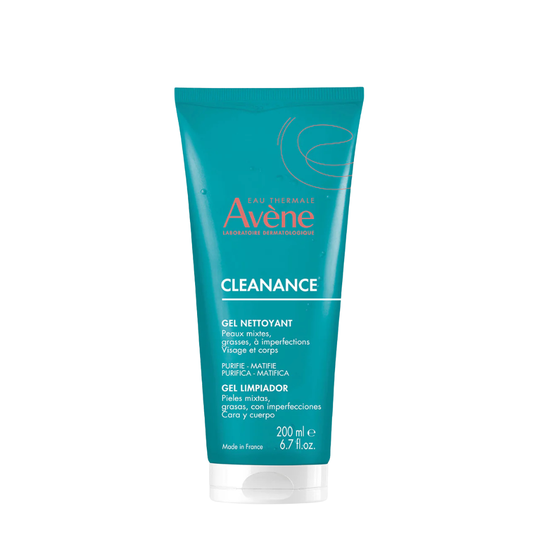 CLEANANCE GEL LIMPIADOR 200ml