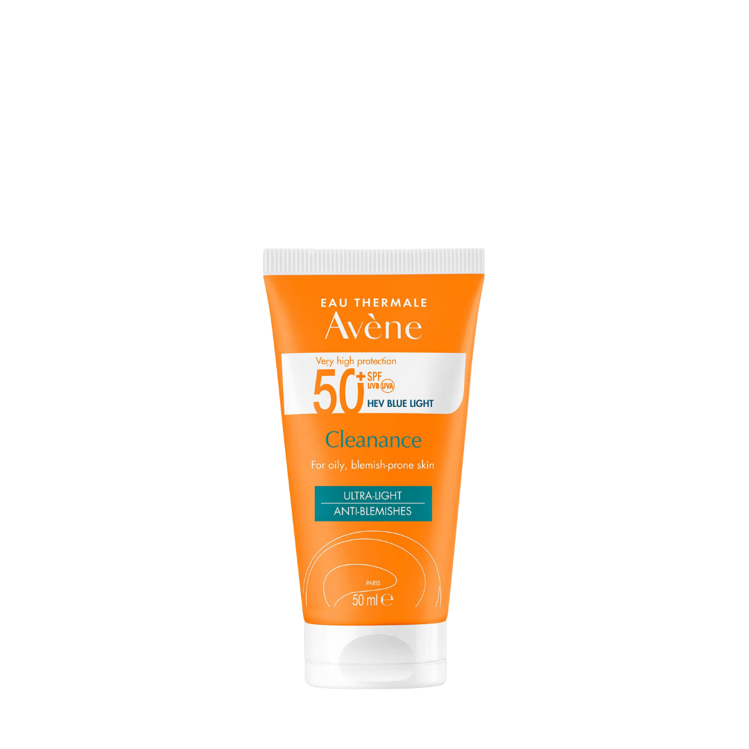 CLEANANCE SPF50+ 50ml