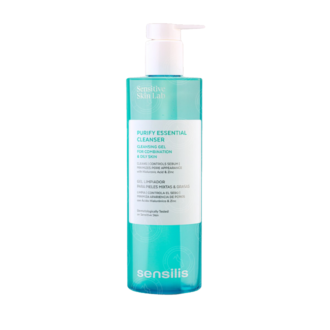 PURIFY ESSENTIAL CLEANSER 400ml