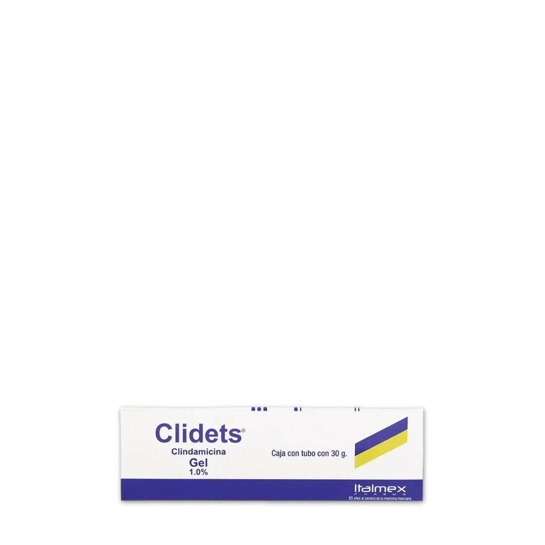 Clidets Gel 1.0% 30g