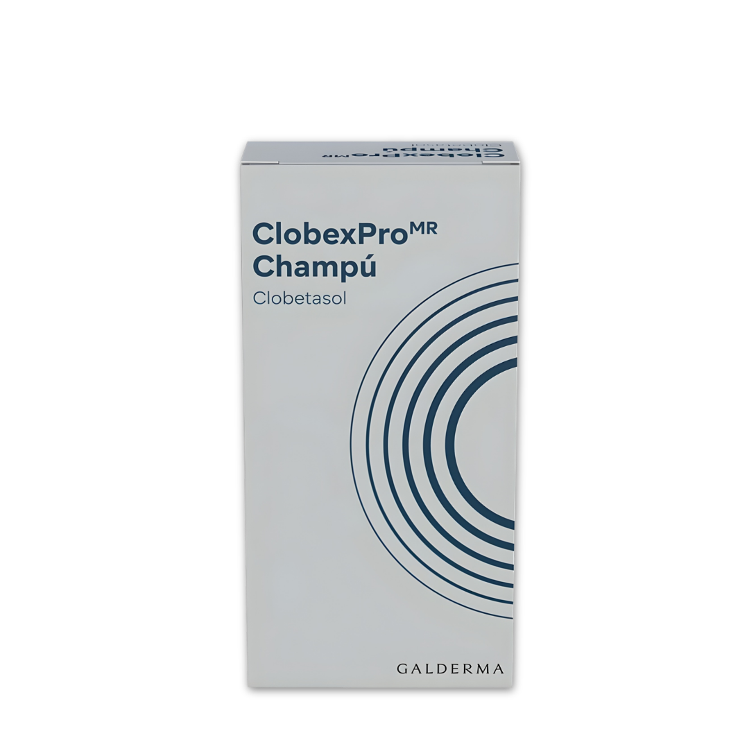 Clobex Pro Champú 125ml