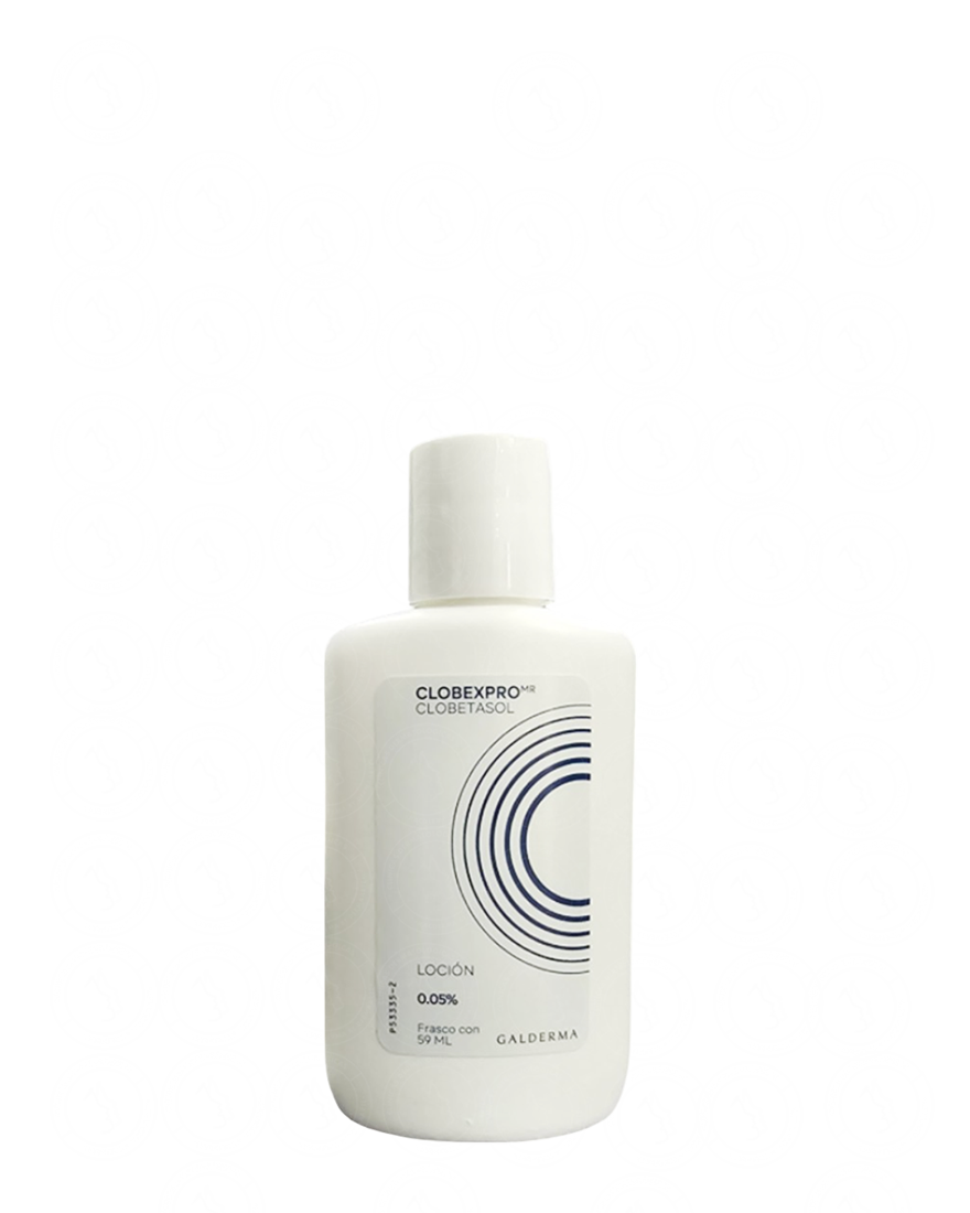 CLOBEXPRO LOCION 59 ML