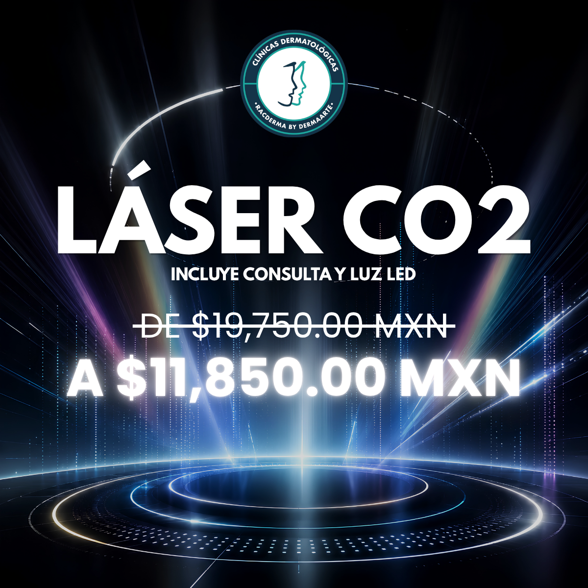 Láser CO2