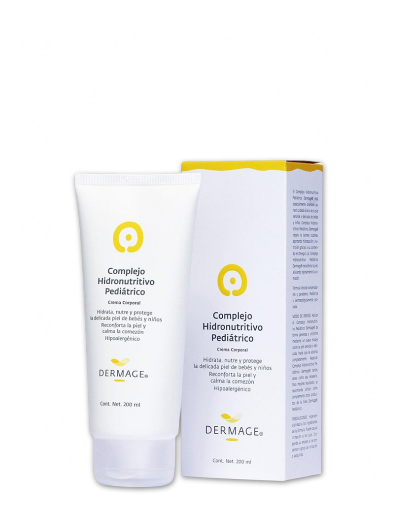 COMPLEJO HIDRONUTRITIVO PEDIÁTRICO 200ml