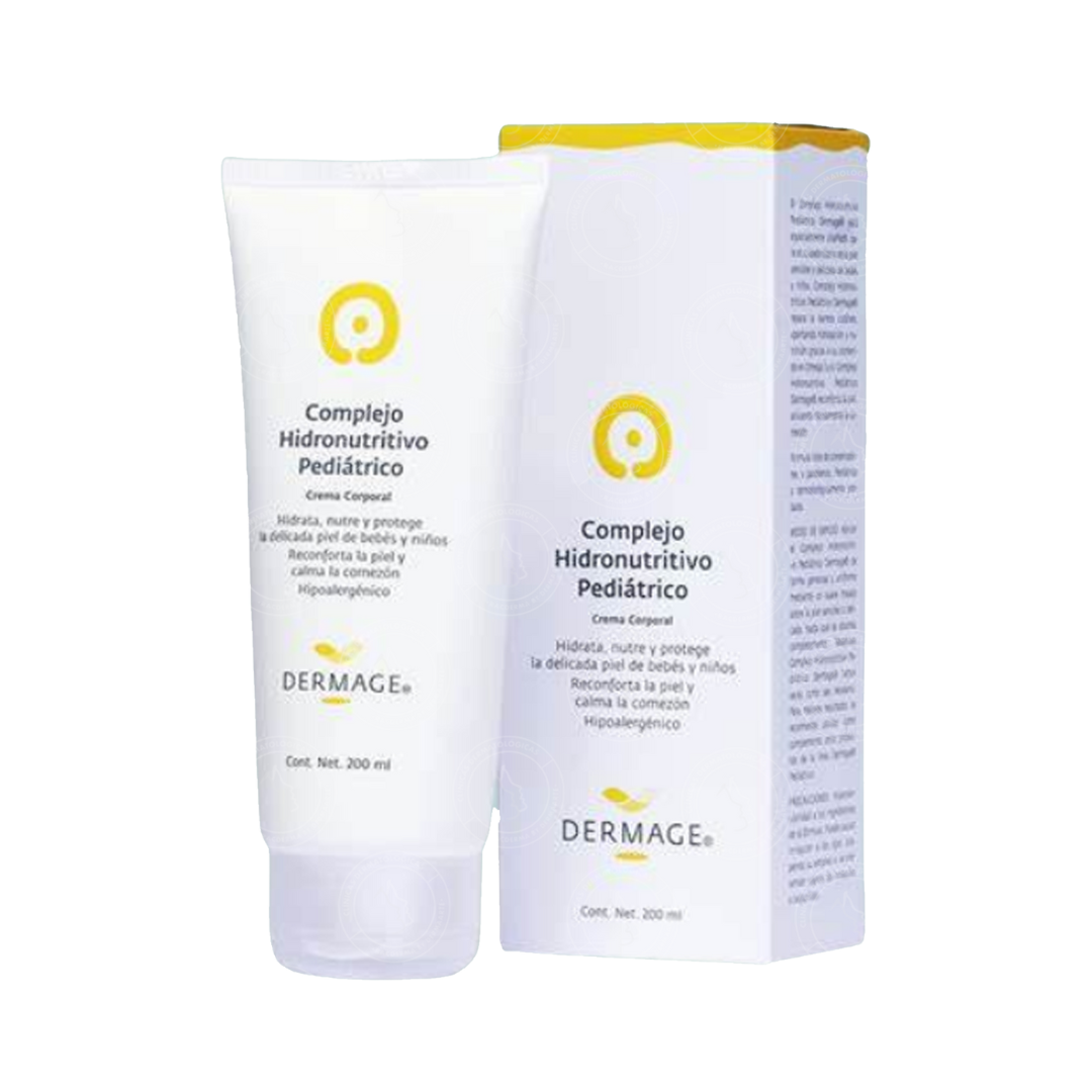 COMPLEJO HIDRONUTRITIVO PEDIÁTRICO 200ml