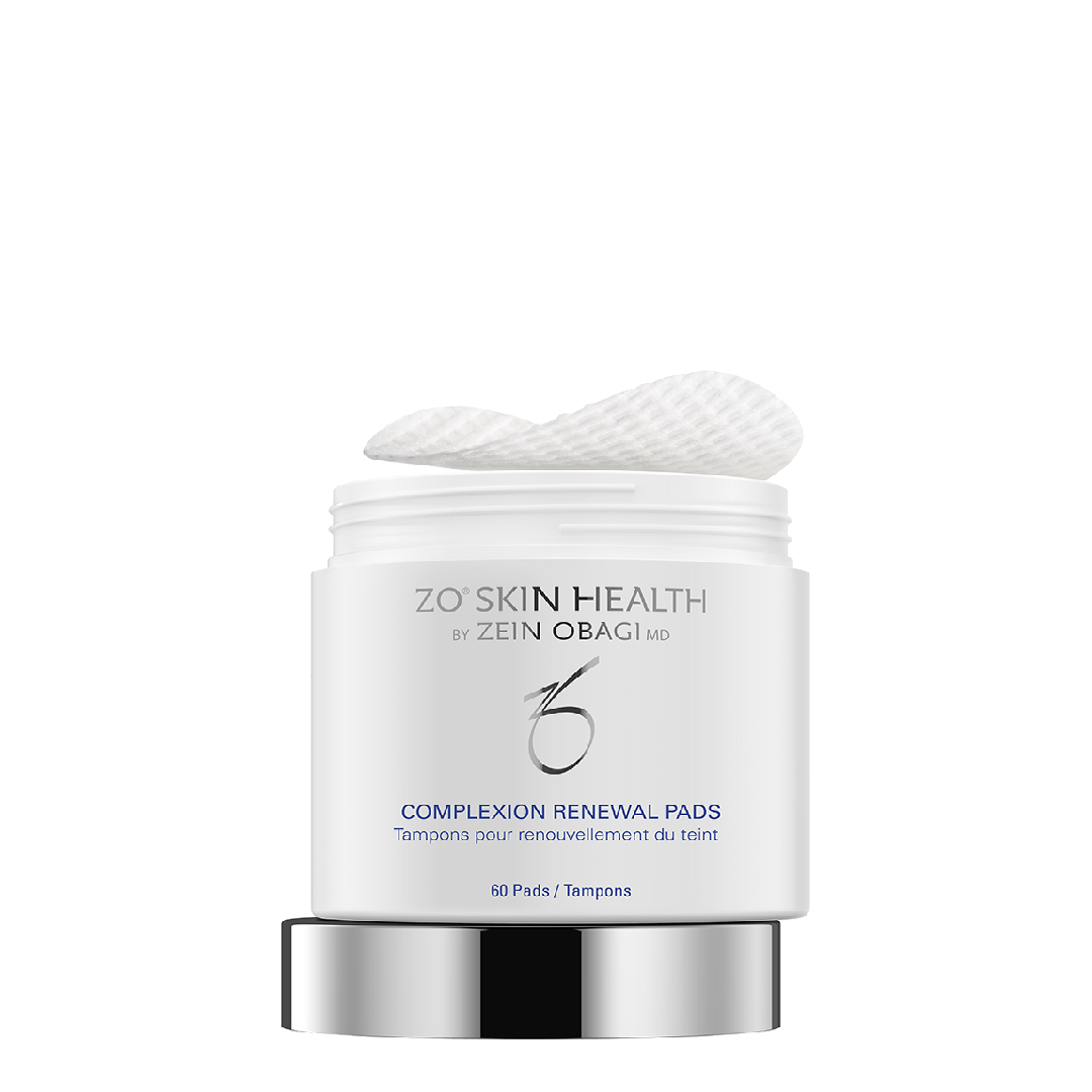 COMPLEXION RENEWAL PADS C/60 PIEZAS