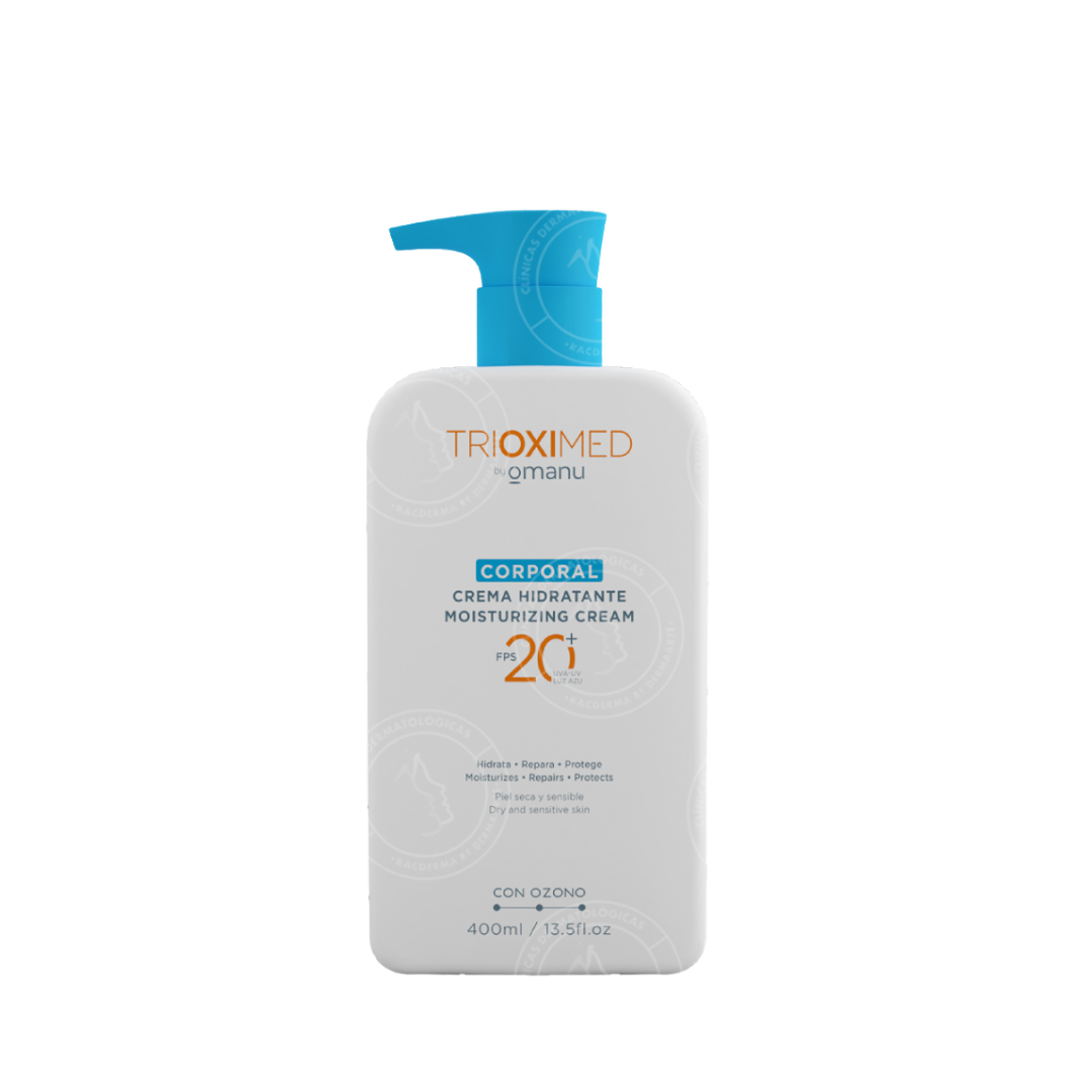 CREMA HIDRATANTE CORPORAL 400ml