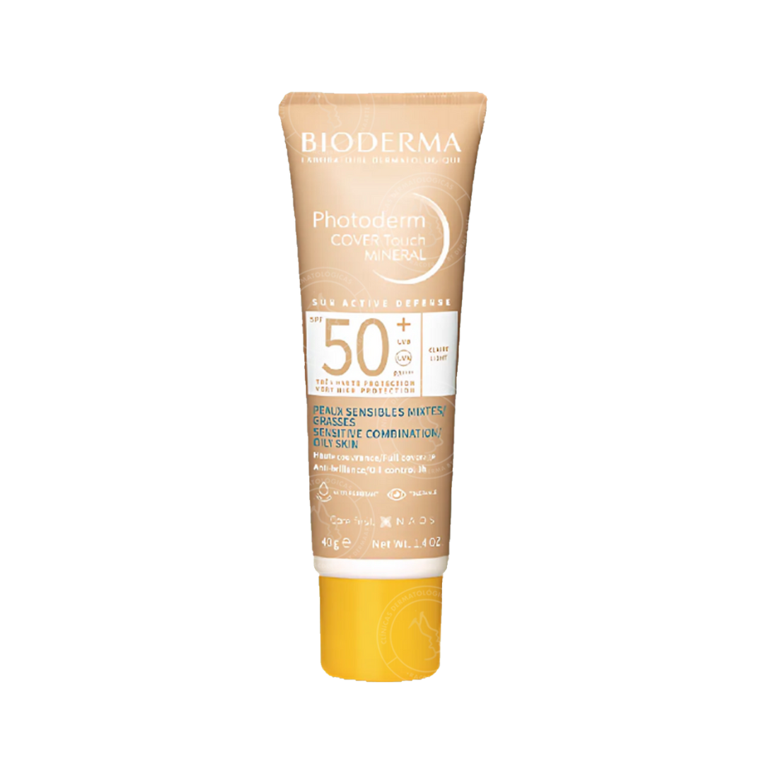 PHOTODERM COVER TOUCH SPF 50+ CLARO 40 G