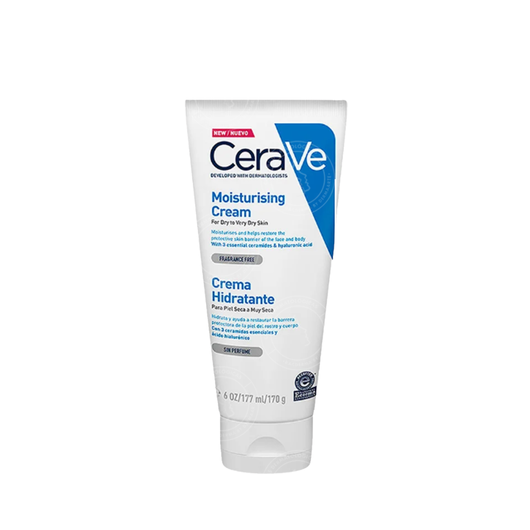 CERAVE CREMA HIDRATANTE 170 GR.