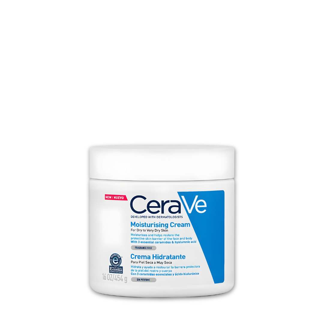 Crema Hidratante 454g