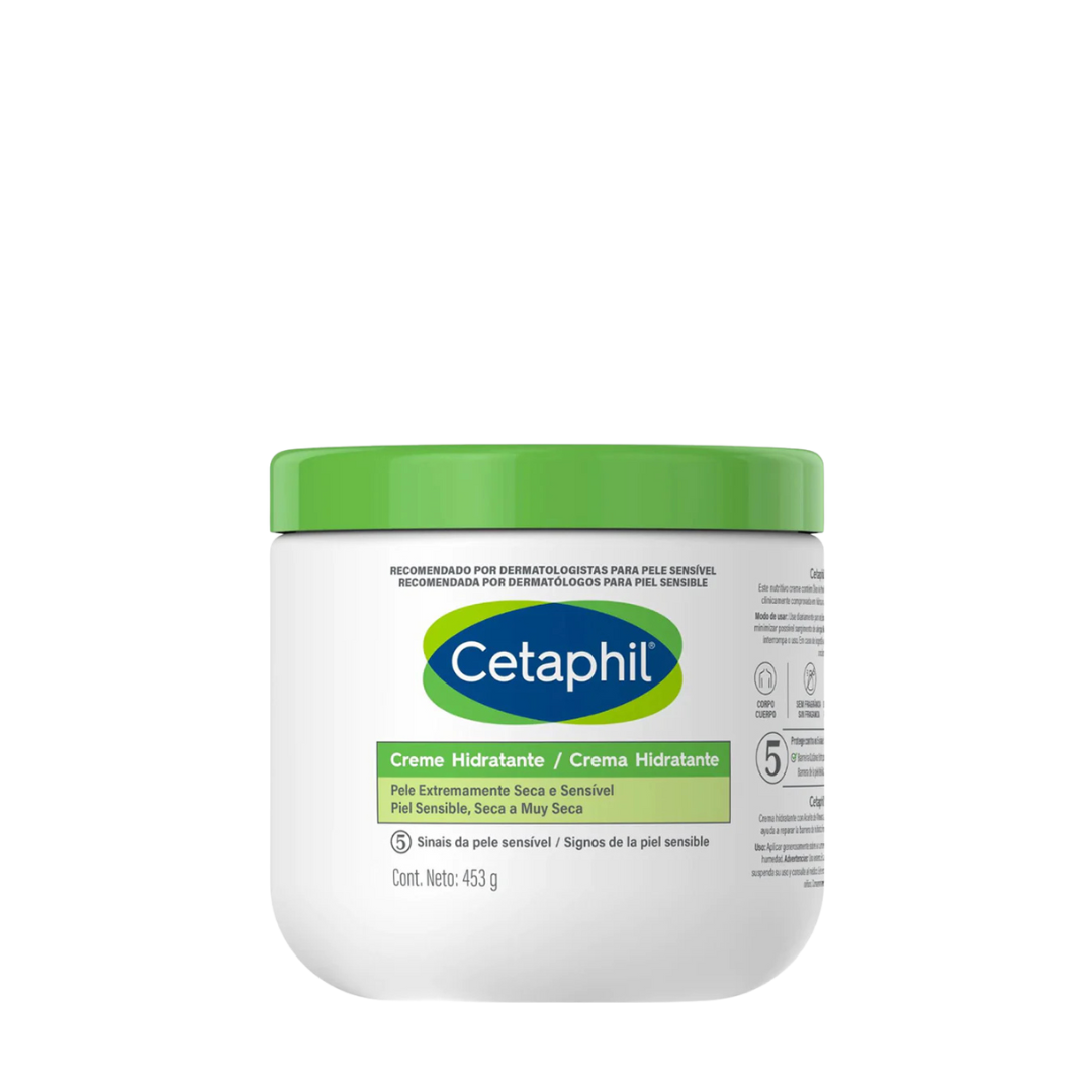 CREMA HIDRATANTE 453g