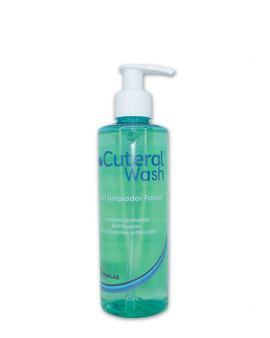 CUTERAL WASH GEL 240ml