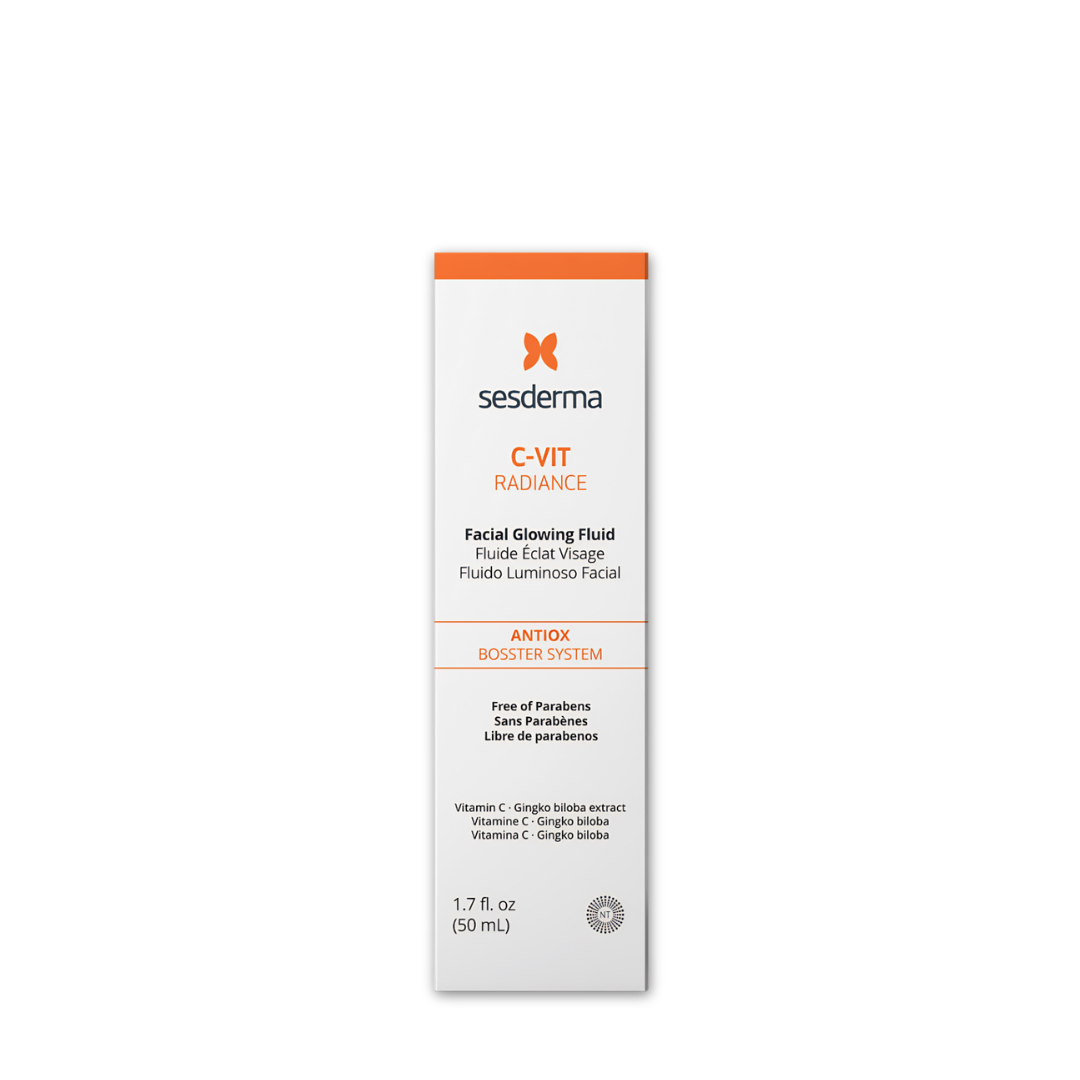 C Vit Radiance Glowing Fluid 50ml