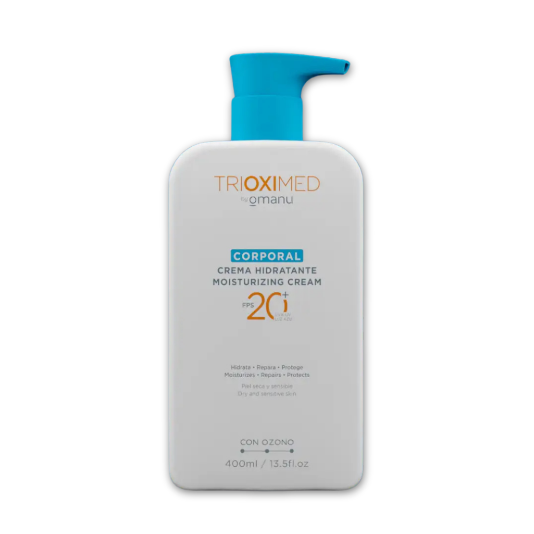 Corporal Moisturizing Cream SPF20+ 400ml