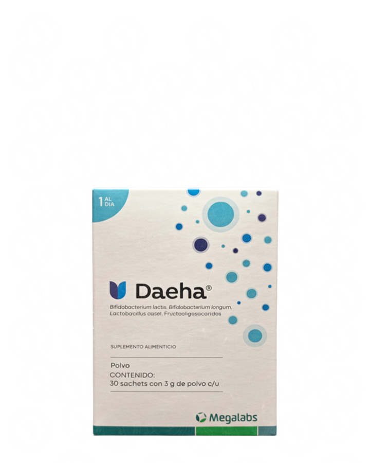 DAEHA SUPLEMENTO ALIMENTICIO