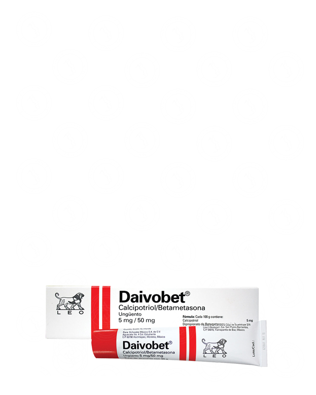 DAIVOBET POMADA 30 GR
